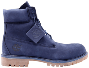 GIày Timberland 6 Inch Premium Boot 'Navy'  TB06718B