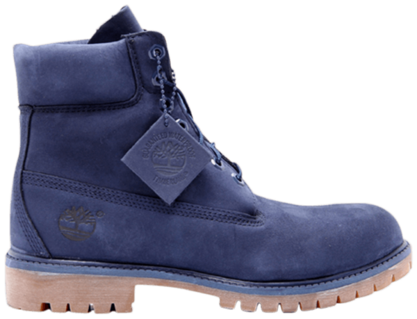 GIày Timberland 6 Inch Premium Boot 'Navy'  TB06718B