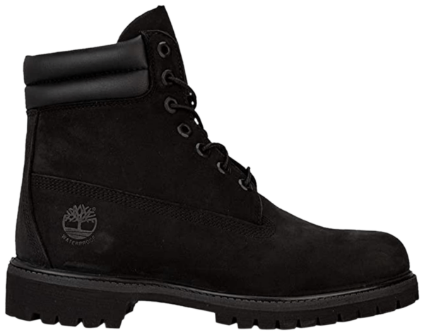 Giày Timberland 6 Inch Premium Boot 'Black' TB073541-001