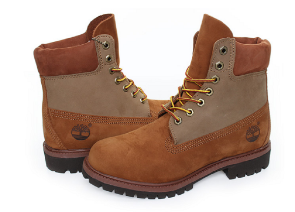 Giày Timberland 6-inch premium boots TB09654B - Ảnh 3