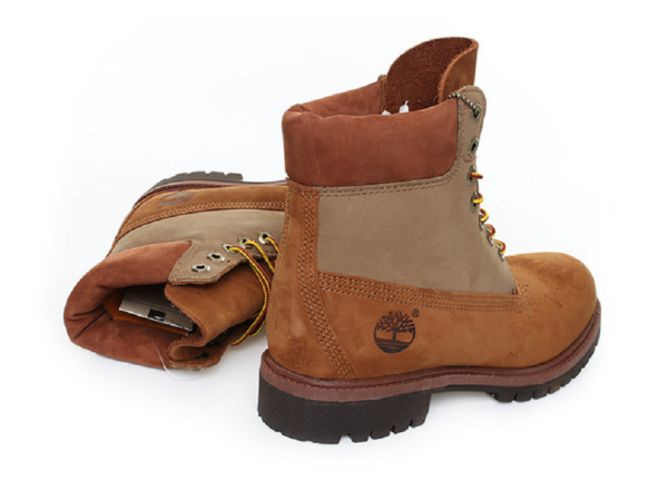 Giày Timberland 6-inch premium boots TB09654B - Ảnh 2
