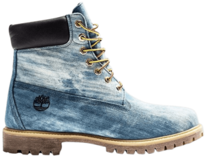 Giày Timberland 6 Inch Premium Denim TB0A15F1