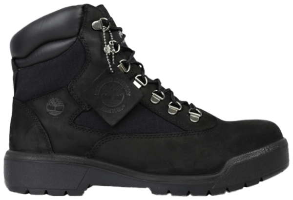 Giày Timberland 6 Inch Field Boot 'Black'  TB0A17KC001