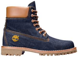 Giày Timberland White Oak x 6 Inch 'Denim' TB0A1B3R