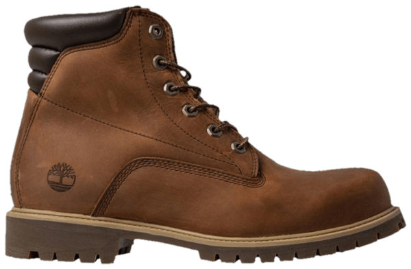 Giày Timberland 6 Inch Alburn Boot 'Medium Brown' TB0A1H8Q-855