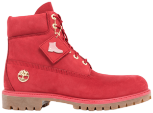 Giày Timberland 6 Inch Premium 'Ruby' TB0A1JLT