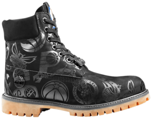 Giày Timberland NBA x 6 Inch Premium 'East Vs. West' TB0A24BA-001
