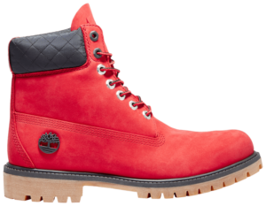 Giày Timberland NBA x 6 Inch Premium Waterproof 'Chicago Bulls'  TB0A2856P92