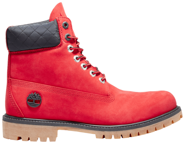 Giày Timberland NBA x 6 Inch Premium Waterproof 'Chicago Bulls'  TB0A2856P92