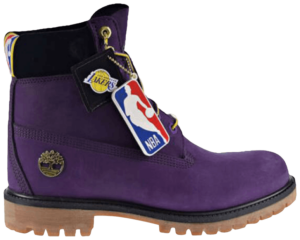 Giày Timberland NBA x 6 Inch Premium 'Los Angeles Lakers' TB0A285H