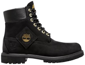 Giày Timberland 6 Inch Premium Shearling Boot 'Patch Pack Black'  TB0A2957-001