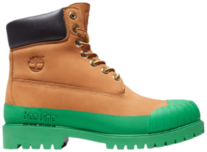 Giày Timberland Bee Line x 6 Inch 'Wheat Green' TB0A2M2Y-231