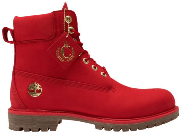 Giày Timberland Culture Kings x 6 Inch Premium 'Red' TB0A2P7Y-P92