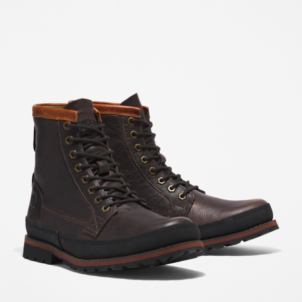 Giay Timberland Originals II Ek Boot 'Dark Brown' TB-0A44XYV-131