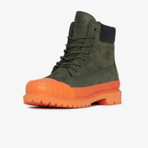 Giay Timberland 6" Boot Bee Line 'Dark Green Orange' TB-0A5PRX-A58