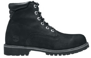 Giày Timberland Mens Alburn 6 Inch Boots Black Nubuck 6939R