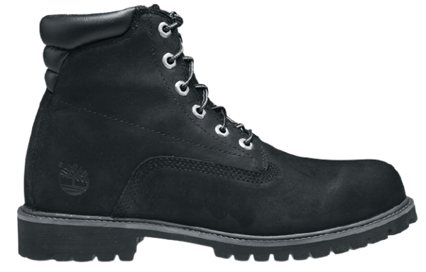 Giày Timberland Mens Alburn 6 Inch Boots Black Nubuck 6939R