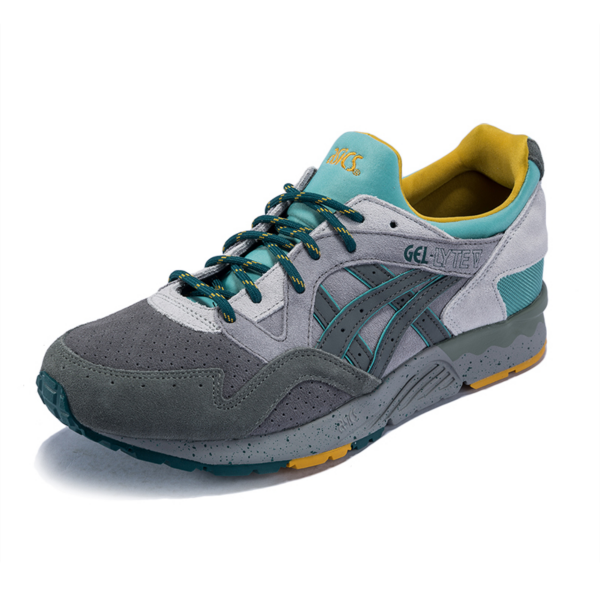 Giày Asics Gel Lyte 5 'Aluminum Carbon' H7J4L-9697 - Ảnh 2