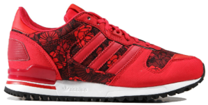 Giày Adidas ZX 700 'Red Velvet' BA9312