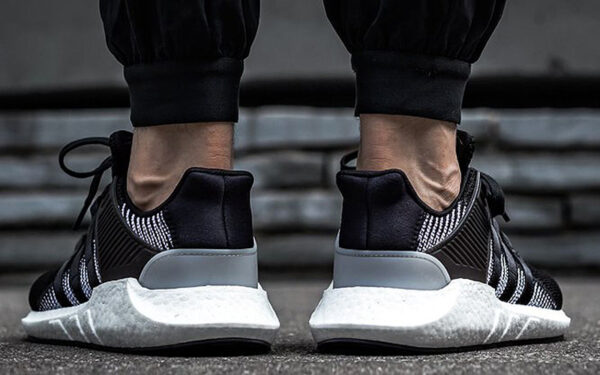Giày Adidas EQT Support 'Black' BZ0585 - Ảnh 3