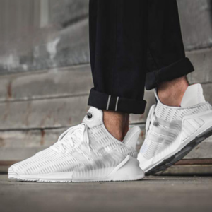 Alternative view of Giày Adidas Climacool 0217 Triple White BZ0248