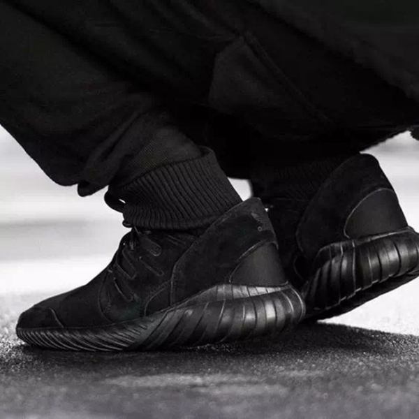 Giày Adidas Tubular Doom 'Blackout' S74794 - Ảnh 2