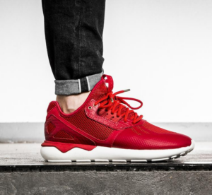 Alternative view of Giày Adidas Tubular Runner 'Chinese New Year' AQ2549