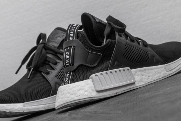 Giày Adidas NMD Xr1 'Core Black' BY9921 - Ảnh 5