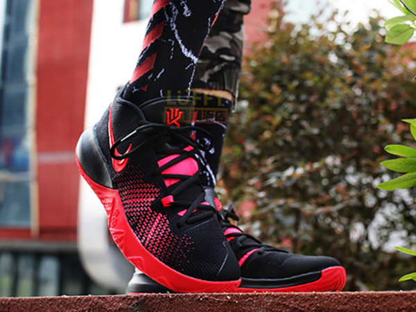 Giày Nike Kyrie Flytrap EP 'Black' AJ1935-006 - Ảnh 7