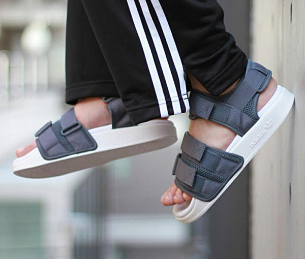Dép Adidas Adilette Sandall 2.0 CQ2672 - Ảnh 6