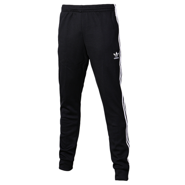 Quần Adidas Originals Adicolor Three Stripes Joggers Black CW2981