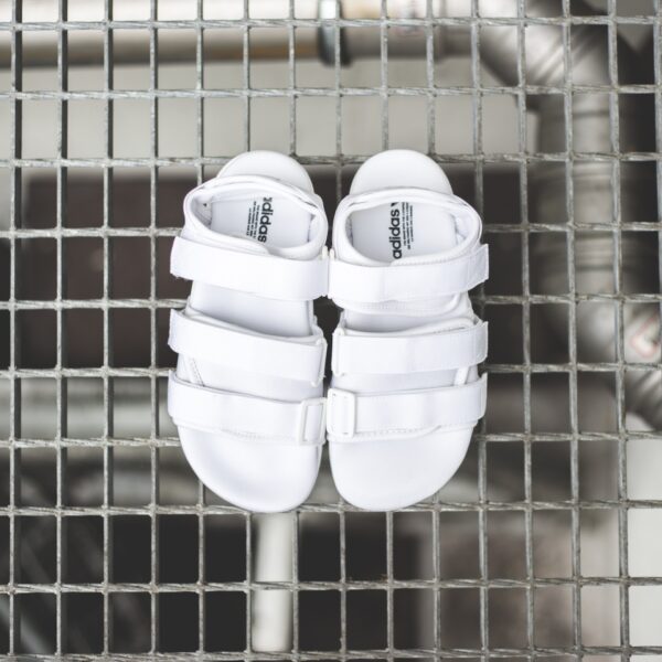 Dép Adidas Adilette Sandal White BB5096 - Ảnh 6