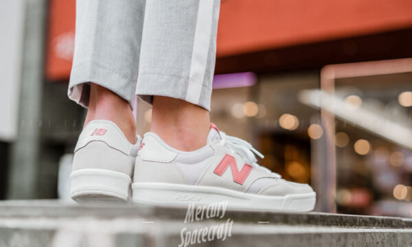 Giày New Balance White Rose WRT300RP - Ảnh 6