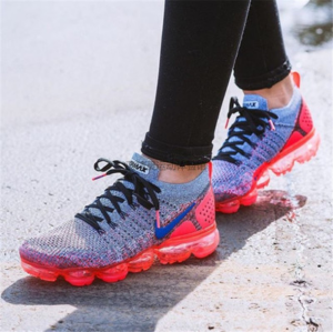 Alternative view of Giày Nike Wmns Air VaporMax 2 'Ultramarine' 942843-104