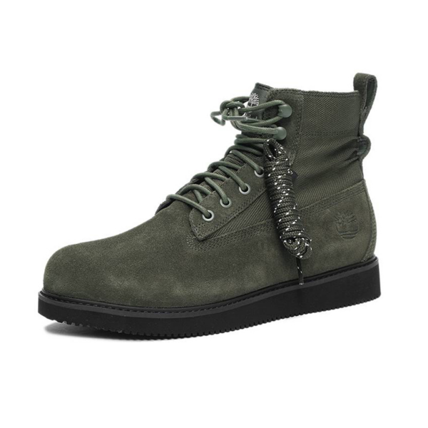 Giày Timberland Men's 20 Winter Waterproof High-Top Boots A2DW5 - Ảnh 2