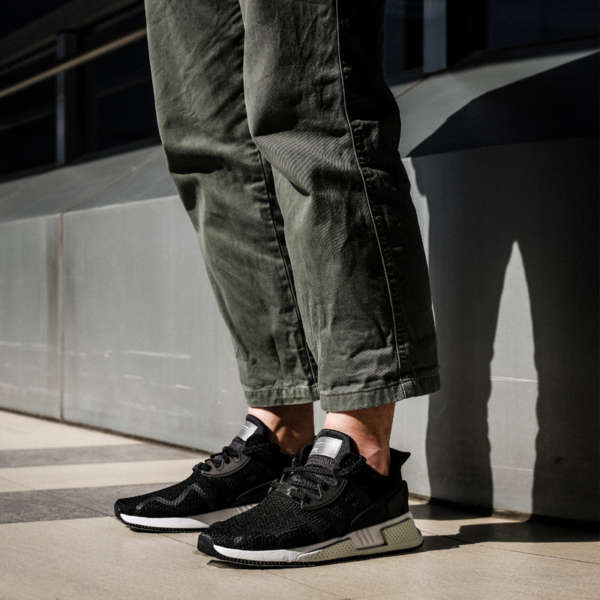 Giay Adidas EQT Cushion ADV 'Black White' CQ2377
