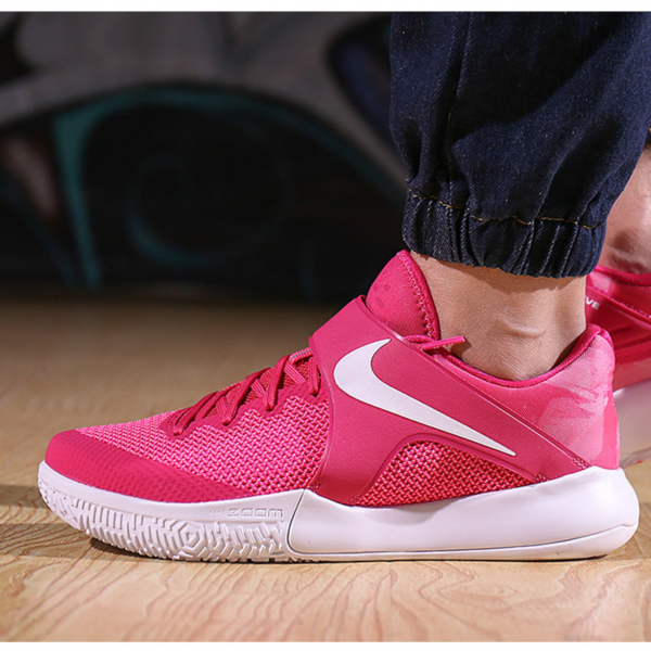 Giày Nike Zoom Live EP 'Pink' 852420-617 - Ảnh 2
