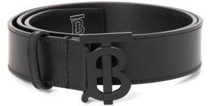 That Lung Burberry Monogram 'Black' 8046561