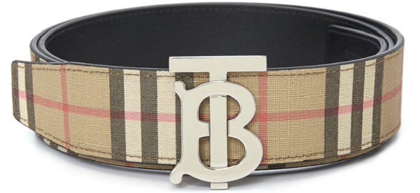 That Lung Burberry Monogram Vintage 'Beige' 8046568