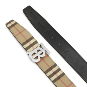 That Lung Burberry Monogram Vintage 'Beige' 8052779