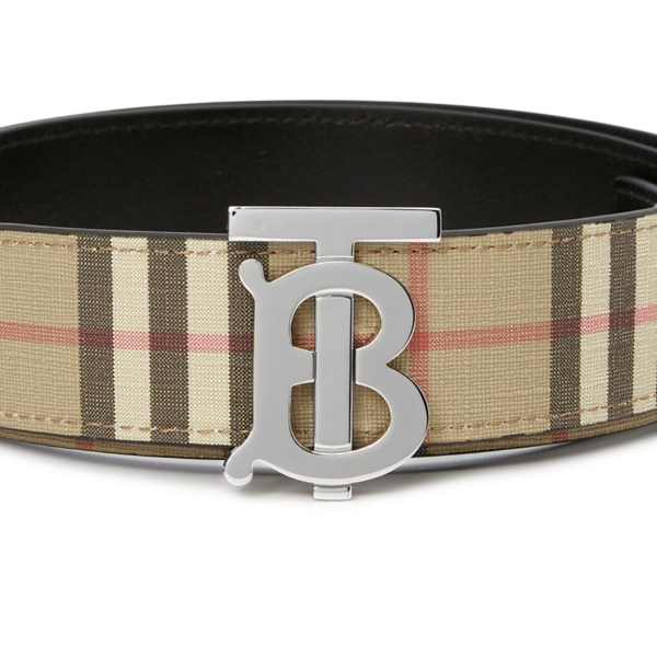 That Lung Burberry Monogram Vintage 'Beige' 8052779