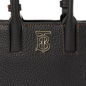 Tui Burberry Monogram Micro 'Black' 8052305