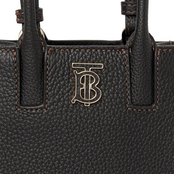 Tui Burberry Monogram Micro 'Black' 8052305