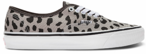 Giày Vans Vault x Wacko Maria OG Authentic LX 'Leopard Grey' VN0A4BV9GR