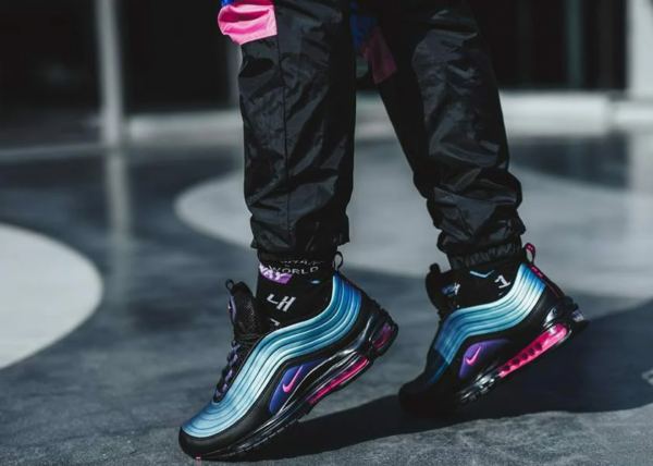 Giày Nike Air Max 97 LX 'Throwback Future Pack' AV1165-001 - Ảnh 4