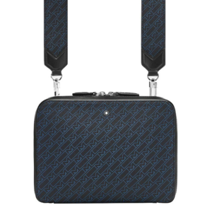 Túi Montblanc Ladies M_Gram 4810 'Blue Black' 128624