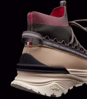 Giay Moncler Monte Runner Trainers 'White Gray' I109B4M00170M2835P90