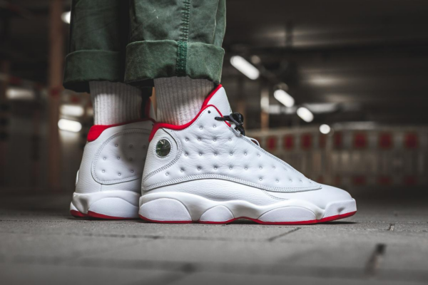 Giày Nike Air Jordan 13 Retro 'History of Flight' 414571-103 - Ảnh 5