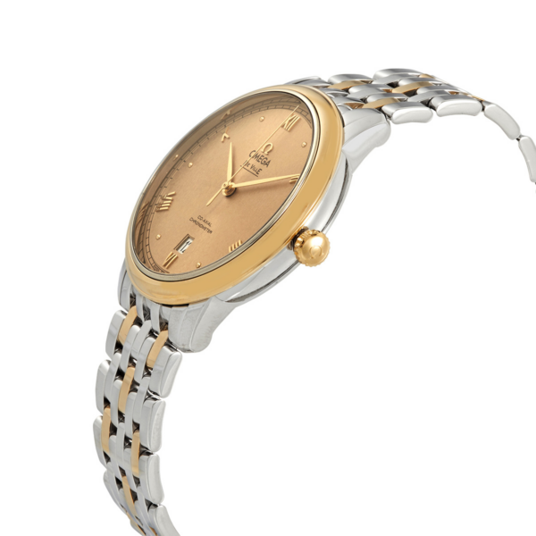 Đồng Hồ Omega De Ville Prestige Chronometer 'Silver' 42420402008002 - Ảnh 3