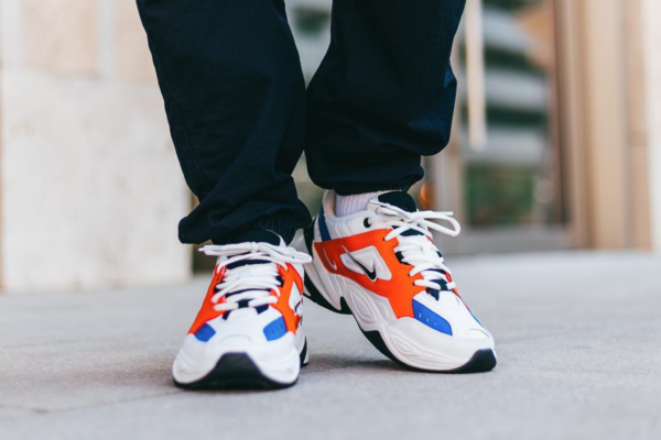 Giày Nike M2K Tekno 'Summit White' AV4789-100 - Ảnh 4